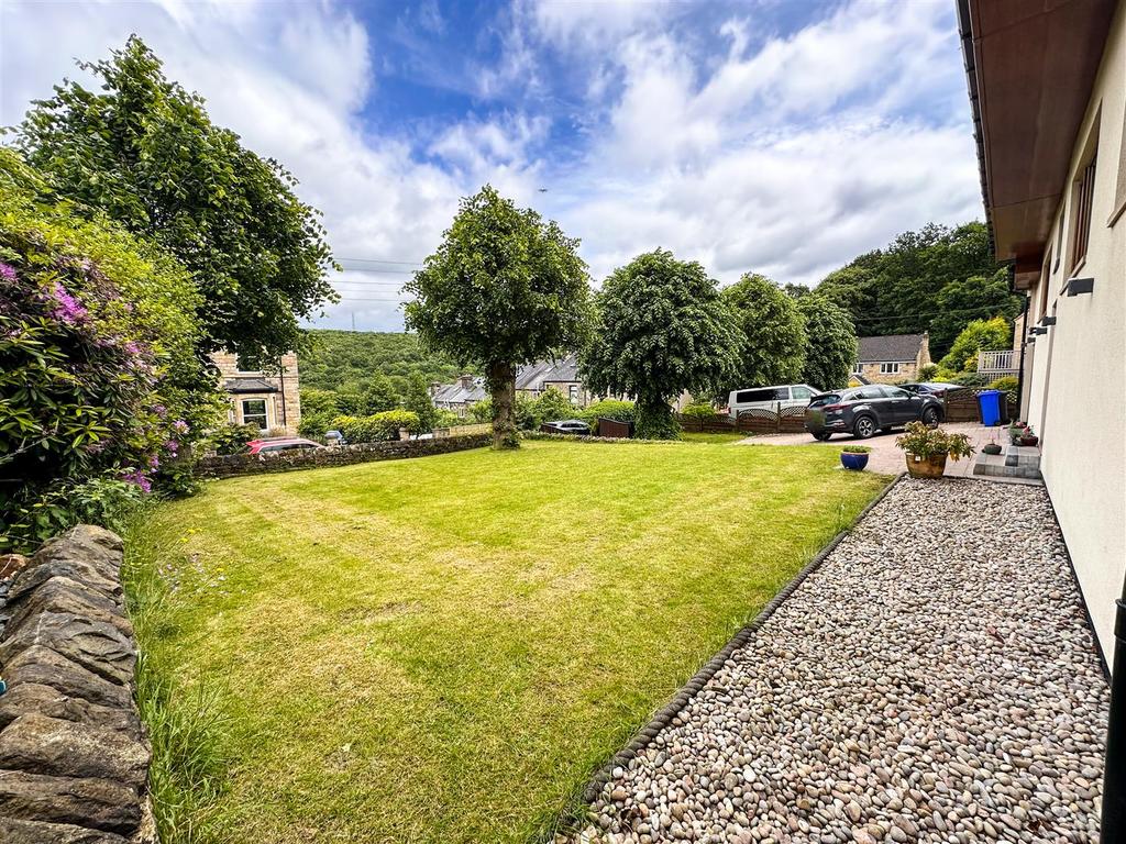 Front garden