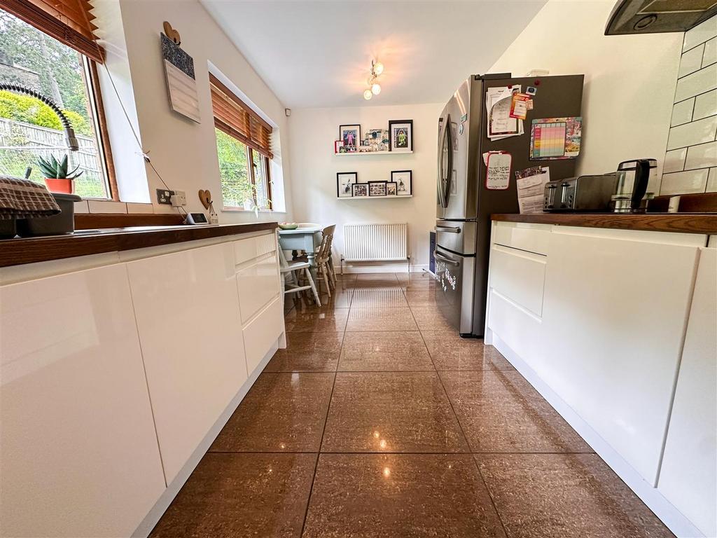 Breakfast kitchen