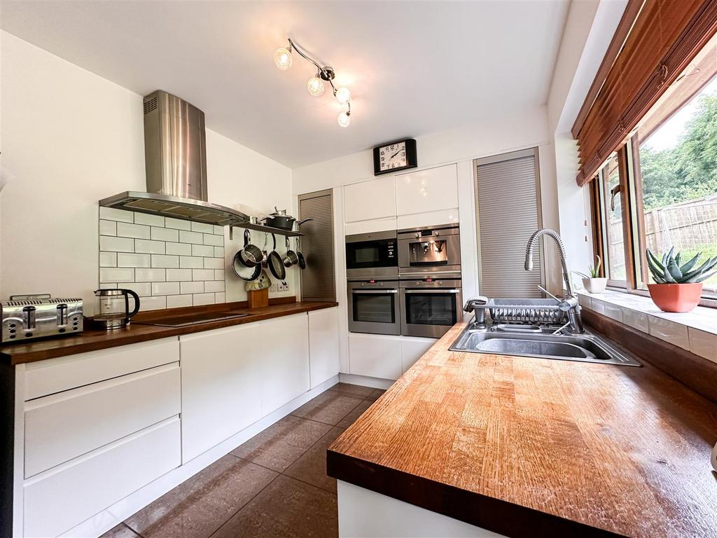 Breakfast kitchen