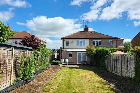 3 bedroom semi-detached house for sale, Station Road, Puckeridge