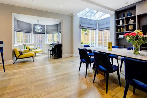 5 bedroom house for sale, Park Drive, Golders Hill Park, NW11