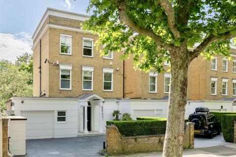 5 bedroom house for sale, Hamilton Terrace, St John's Wood, London NW8