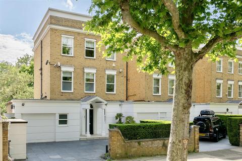 undefined, Hamilton Terrace, St John's Wood, NW8