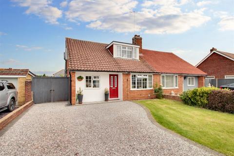 2 bedroom semi-detached bungalow for sale, Lingfield Close, Worthing