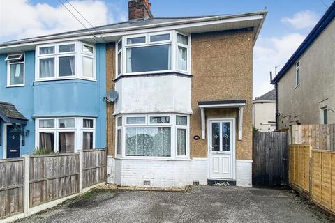 2 bedroom semi-detached house for sale, Churchill Road, Poole BH12