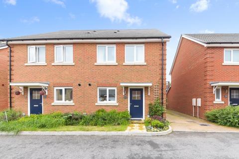 3 bedroom semi-detached house for sale, Dante Way, West Ewell