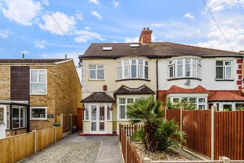 4 bedroom semi-detached house for sale, Langley Avenue, Worcester Park