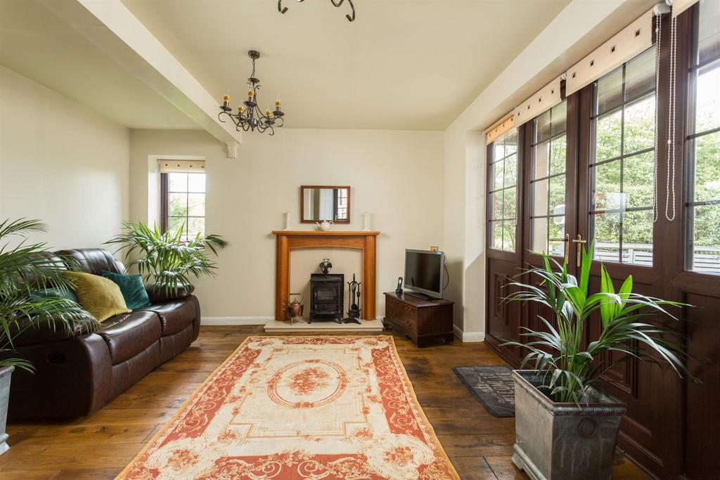 Cottage Sitting Room