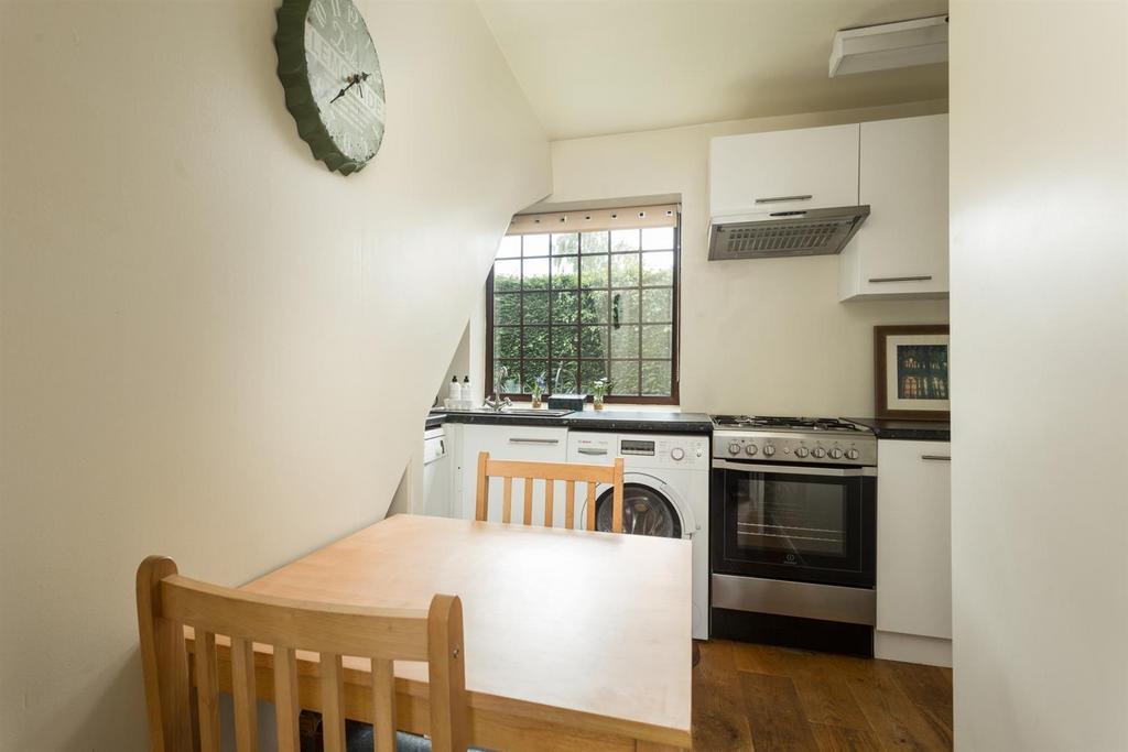 Cottage Kitchen