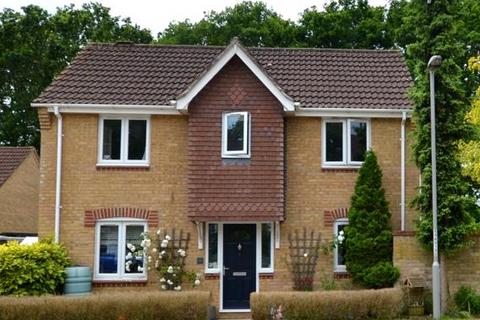 3 bedroom detached house for sale, Albion Way, Verwood