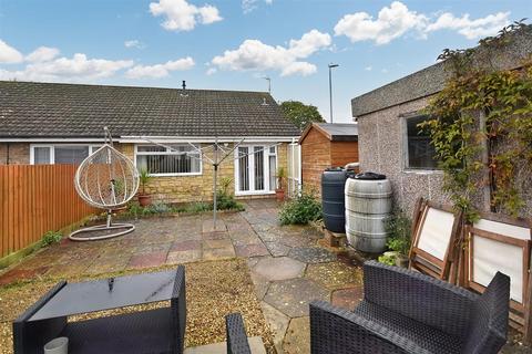 2 bedroom semi-detached bungalow for sale, Viking Way, Corby NN18