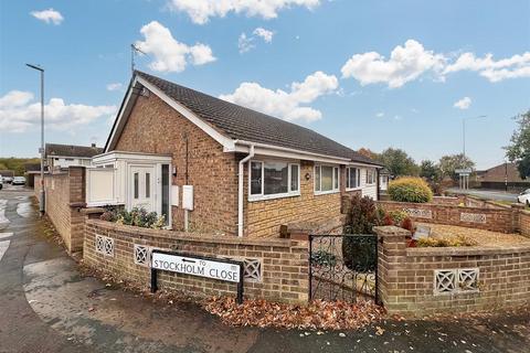 2 bedroom semi-detached bungalow for sale, Viking Way, Corby NN18