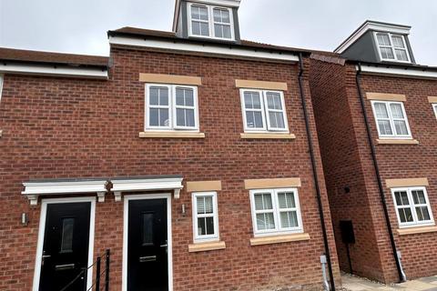 3 bedroom semi-detached house to rent, Mill Way, Scalby, Scarborough