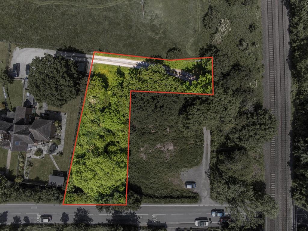 Old Warwick Road, Lapworth B94 Land for sale £30,000