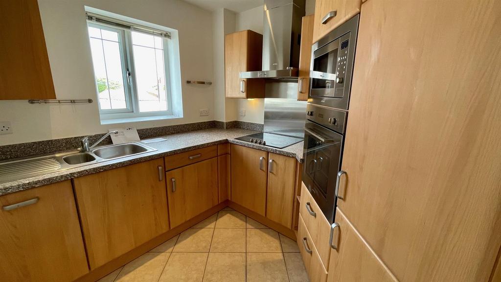 Kitchen area