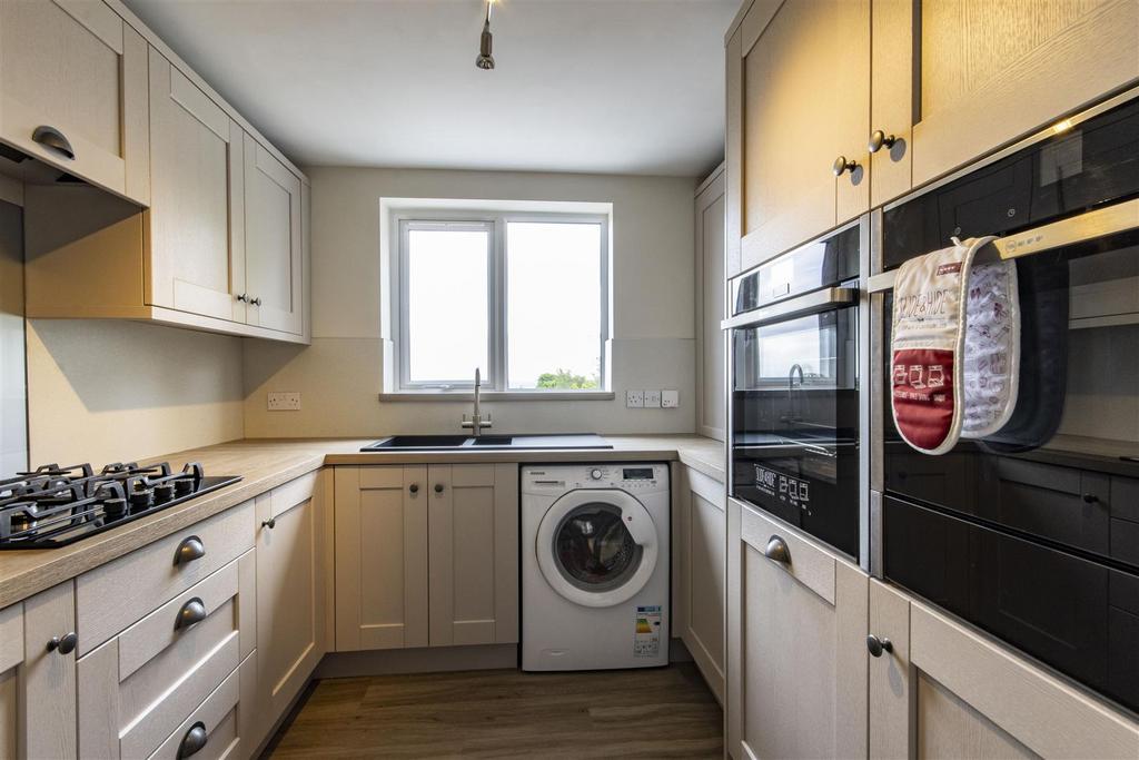 Re-Fitted Kitchen