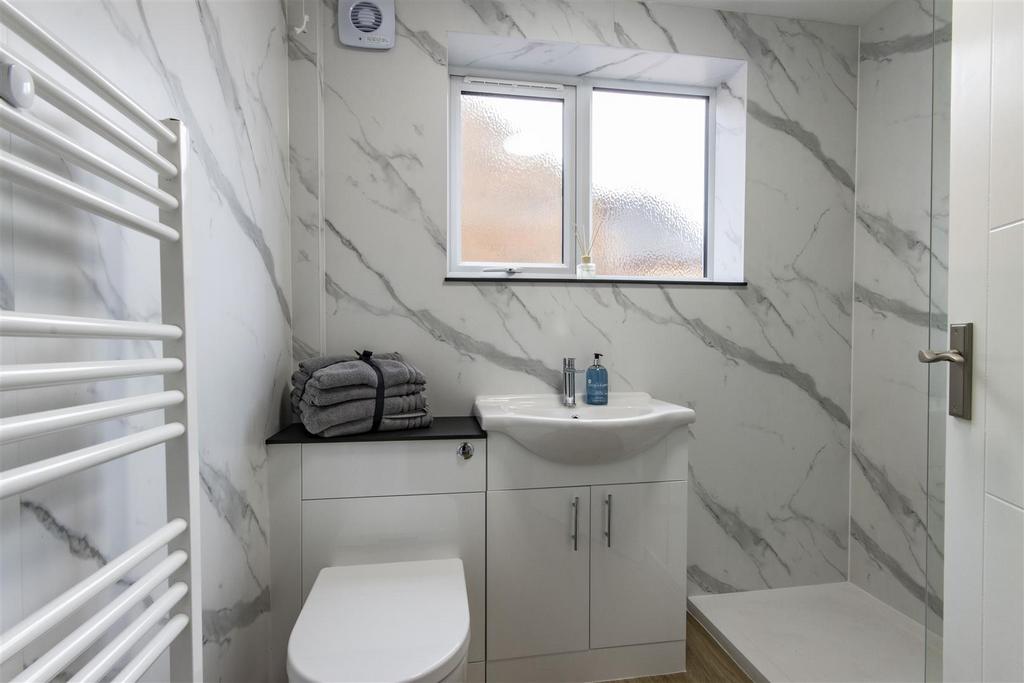 Re-Fitted Shower Room