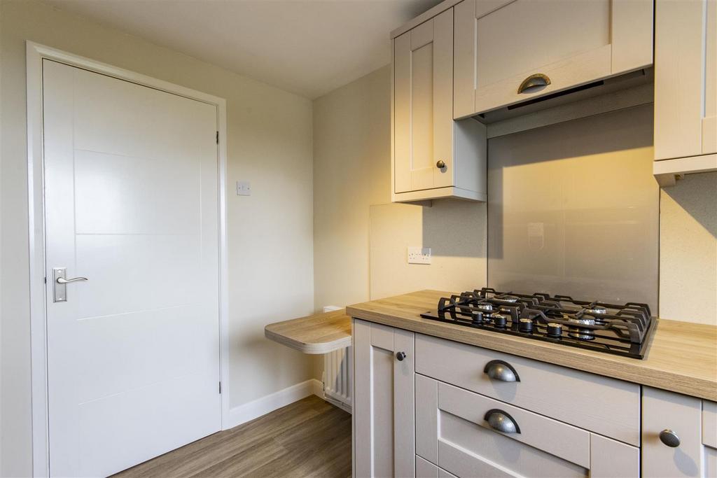 Re-Fitted Kitchen
