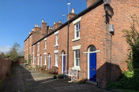 1 bedroom terraced house to rent, Hammonds Terrace, Coton Hill, Shrewsbury