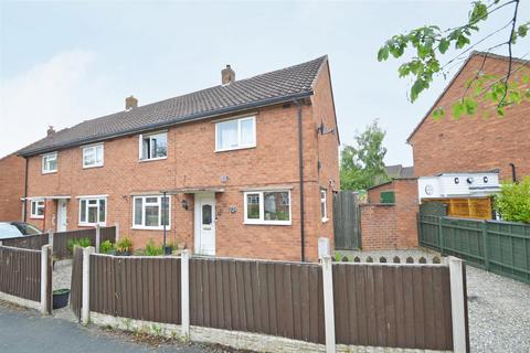 3 bedroom semi-detached house for sale, Claverley Crescent, Shrewsbury