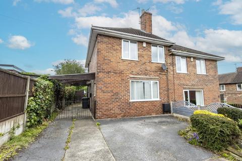 2 bedroom semi-detached house for sale, Fir Street, Hollingwood, Chesterfield