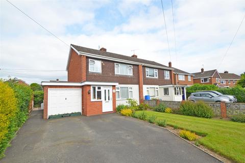 3 bedroom semi-detached house for sale, Prescott Road, Baschurch, Shrewsbury