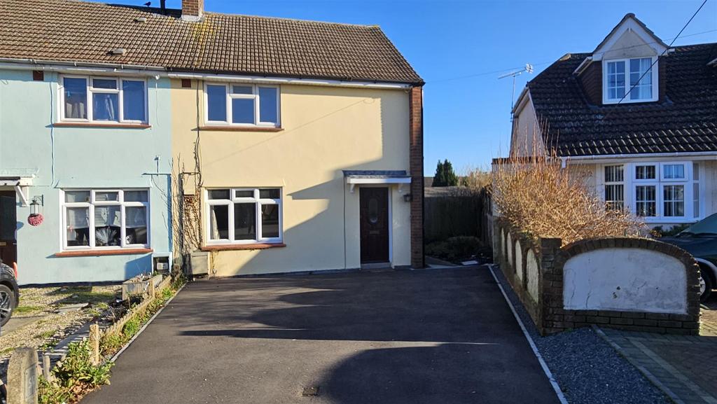 Belvedere Road, Danbury 3 bed end of terrace house for sale £385,000
