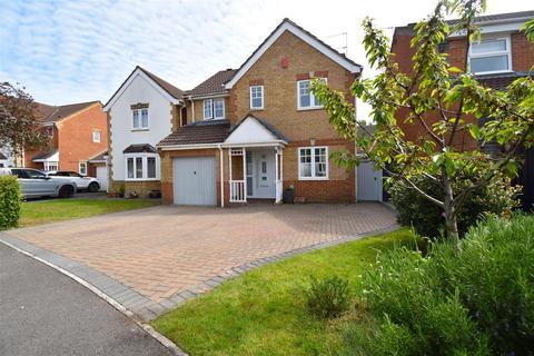 4 bedroom detached house for sale, Jacobs Meadow, Portishead