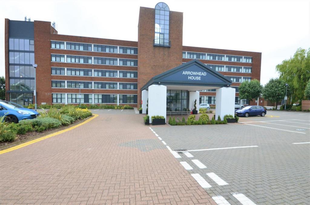 Building & Parking