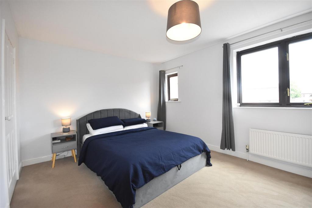 Bedroom one