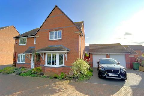 4 bedroom detached house for sale, The Wickets, Bottesford, Nottingham