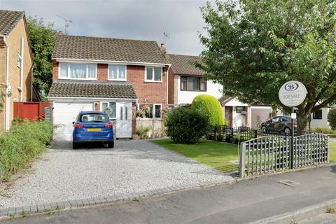 3 bedroom detached house for sale, Caldy Road, Alsager