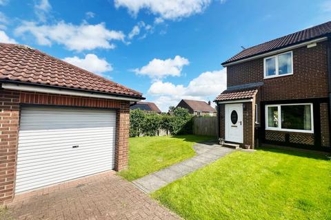 2 bedroom semi-detached house for sale, Atherton Close, Spennymoor