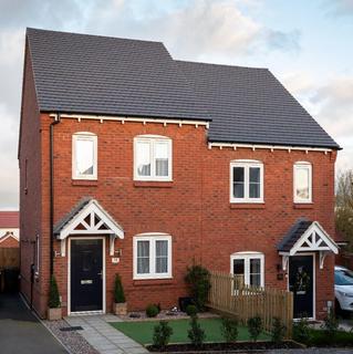 2 bedroom semi-detached house for sale, Barnes Lane, Blackfordby