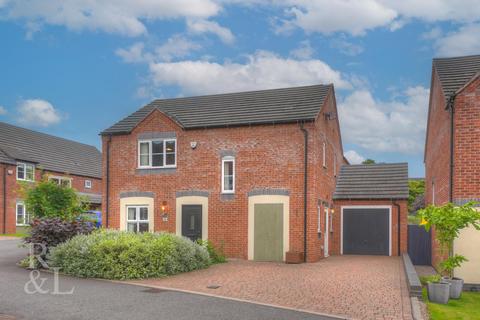 4 bedroom detached house for sale, Paget Rise, Austrey, Atherstone