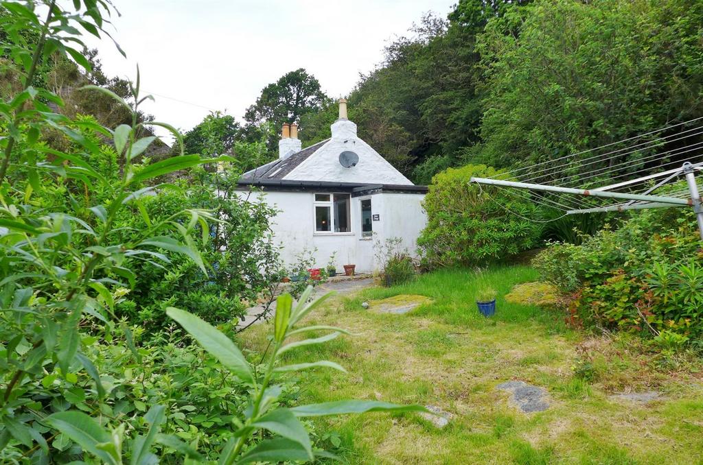Stone Cottage, Lochranza, Brodick 1 bed cottage for sale £160,000