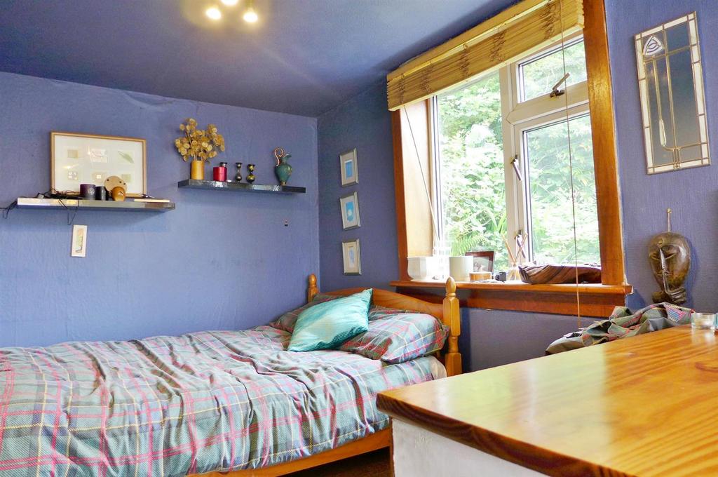 Bedroom area