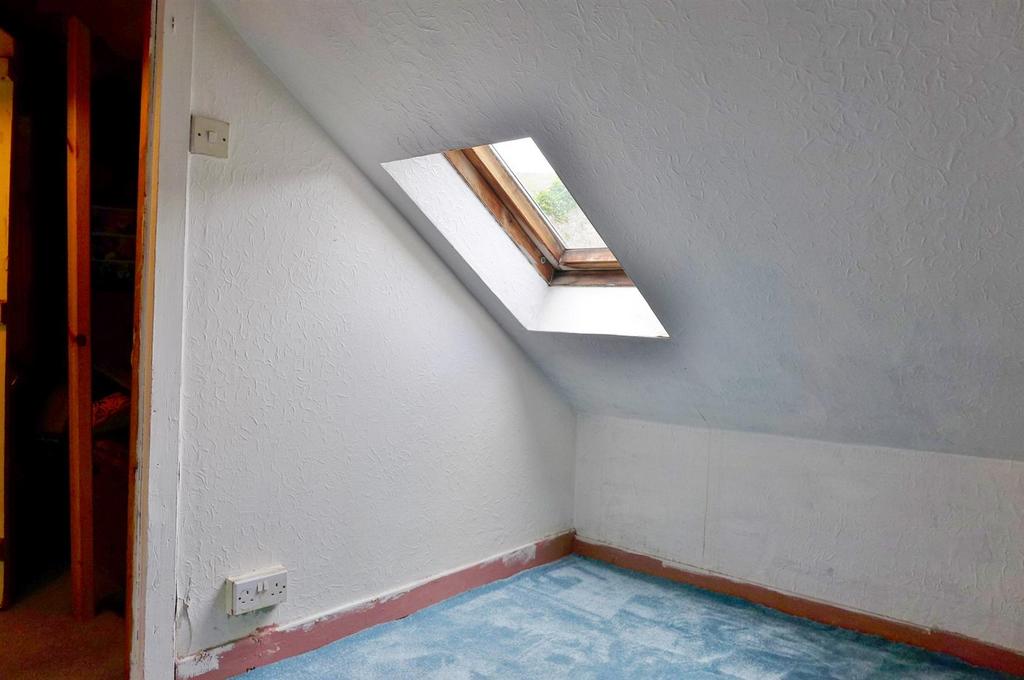 Roof window