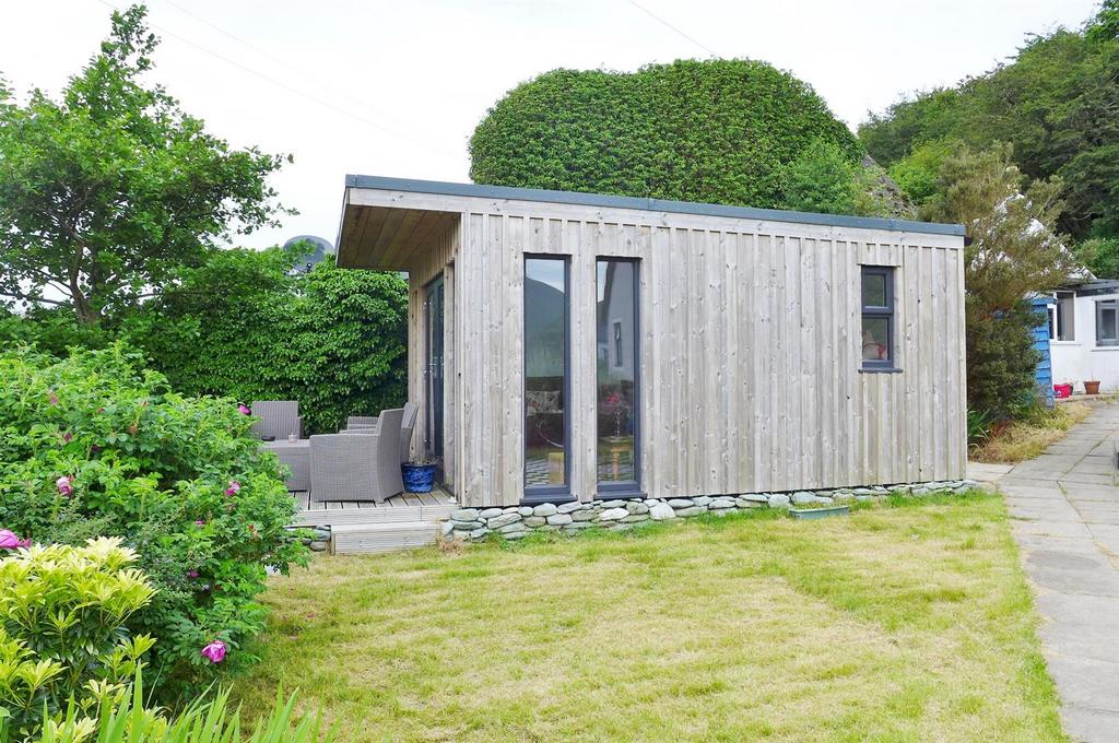 Garden room