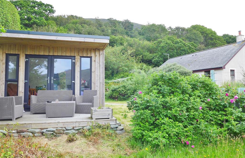Garden room