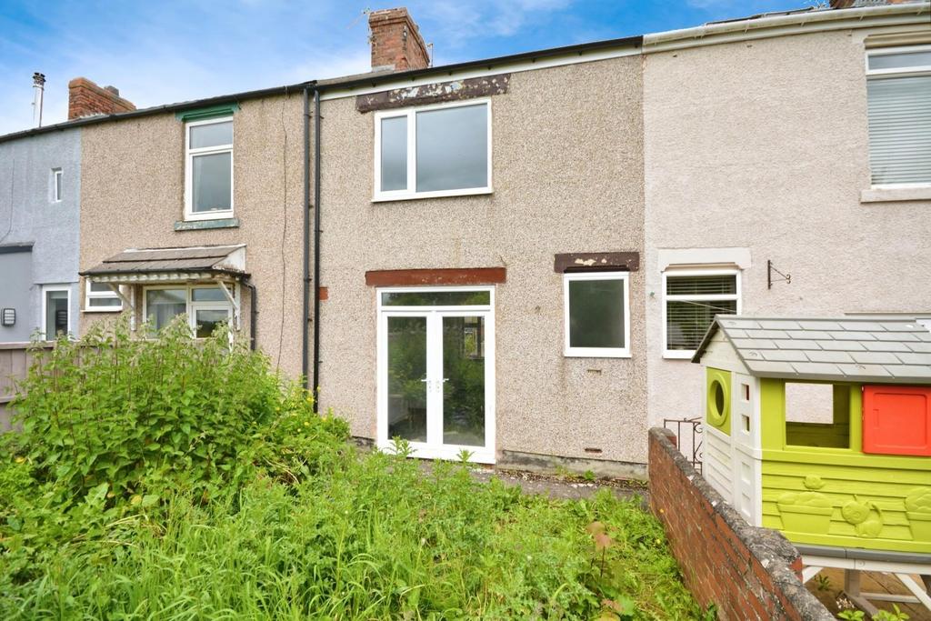 West Terrace, Evenwood, Auckland 3 bed terraced house for sale