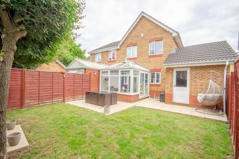 3 bedroom semi-detached house for sale, Rushy Way, Emersons Green, Bristol, BS16 7ER