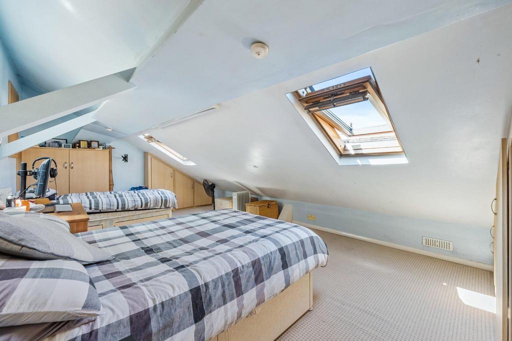 Loft Room