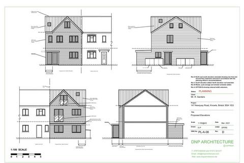 3 bedroom end of terrace house for sale, Newquay Road, Knowle, Bristol