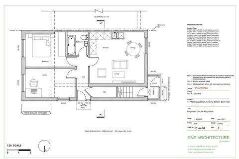 3 bedroom end of terrace house for sale, Newquay Road, Knowle, Bristol