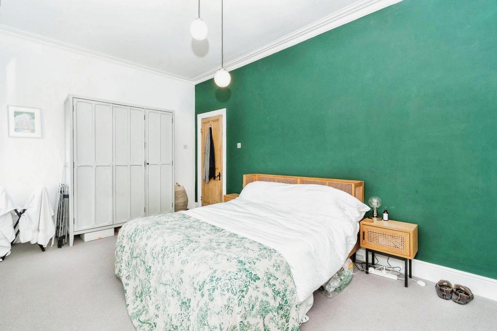 Bedroom one