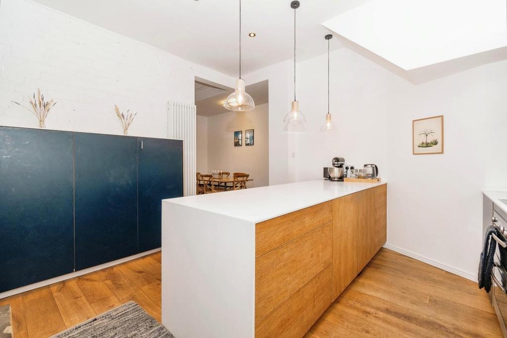 Kitchen/diner