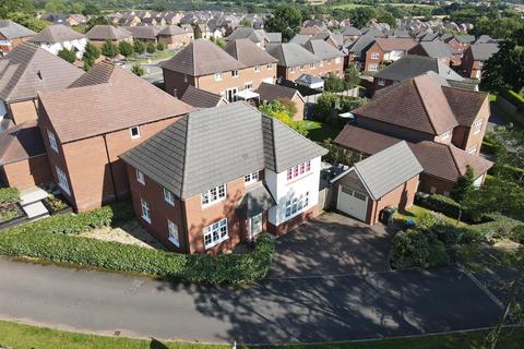 4 bedroom detached house for sale, Archers Hall Place, Lydney GL15