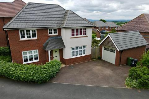 4 bedroom detached house for sale, Archers Hall Place, Lydney GL15