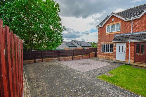 2 bedroom semi-detached house for sale, Toll House Mead, Mosborough, Sheffield, S20